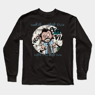 Charlie and Pepe Silvia Long Sleeve T-Shirt